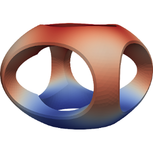 Stabilized advection-diffusion